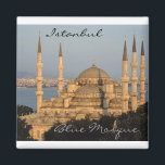 Istanbul Magnet<br><div class="desc">Blue Mosque</div>