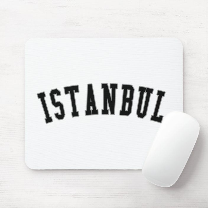 Istanbul Mouse Pad