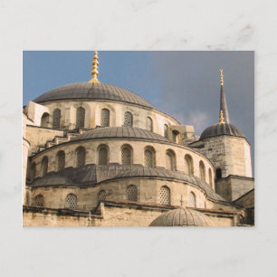 Istanbul Postcard