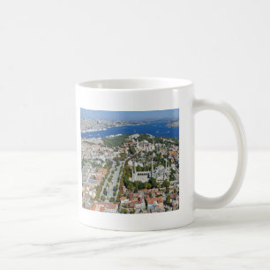 Istanbul - Sultanahmet (Coffee Mug) Coffee Mug