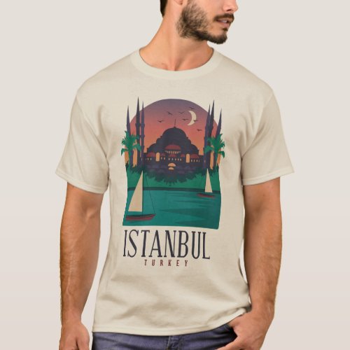 Istanbul T_Shirt