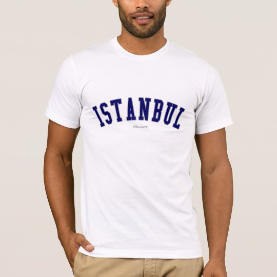 Istanbul T-Shirt