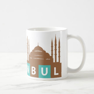 Istanbul, Turkey Coffee Mug