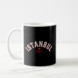 Istanbul Turkey Constantinople Coffee Mug