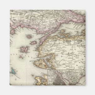 Istanbul, Turkey Magnet