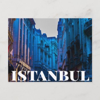 Istanbul  Turkey Postcard by TwoTravelledTeens at Zazzle