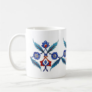 Istanbul, Turkey - Tile Mosaic Coffee Mug