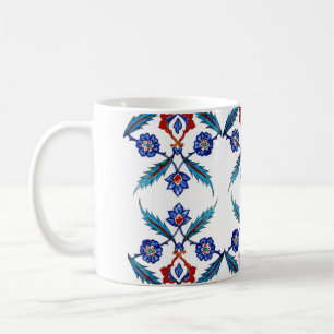 Istanbul, Turkey - Tile Mosaic Coffee Mug
