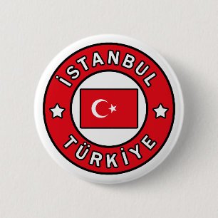 İstanbul Türkiye Button