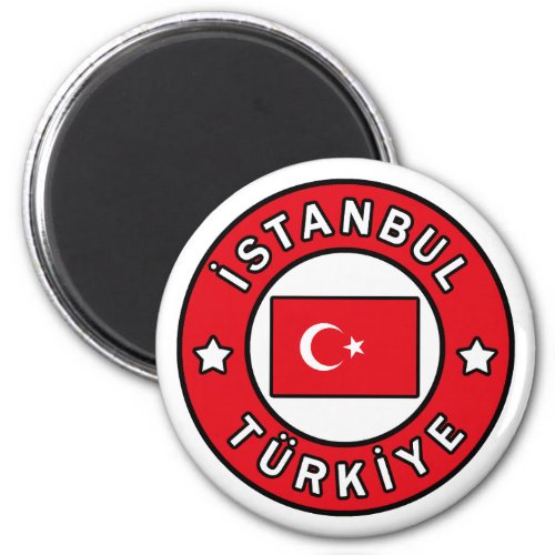 Ästanbul Trkiye Magnet