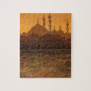 İstanbul Türkiye / Turkey Jigsaw Puzzle