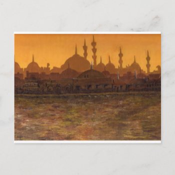 İstanbul Türkiye / Turkey Postcard by ZazzleArt2015 at Zazzle