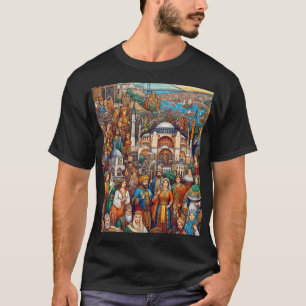 Istanbul's Culture T-Shirt
