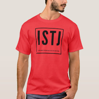 ISTJ T-Shirt