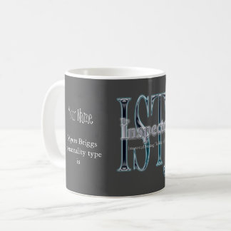 ISTJ theInspector Coffee Mug