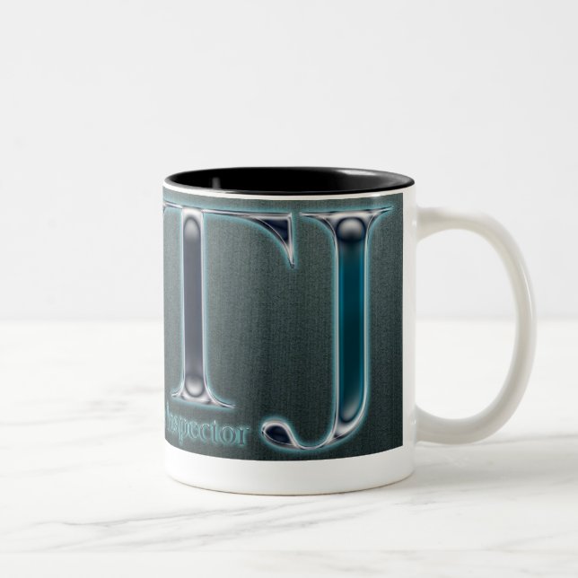 ISTJmug Two-Tone Coffee Mug (Right)