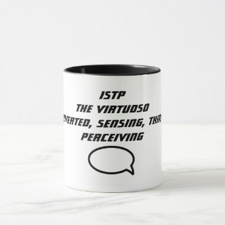 ISTP Vurtuoso Mug
