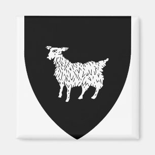 Istria Coat of arms in Croatia Magnet