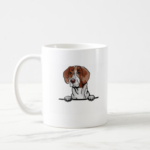 Istrian shorthaired hound  coffee mug