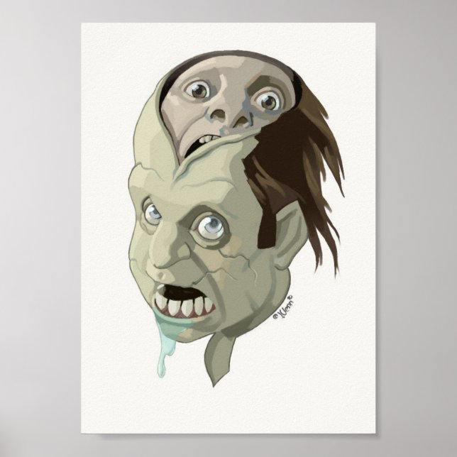 iStuck Poster (Front)