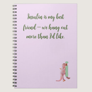 Isulin Friend Notebook