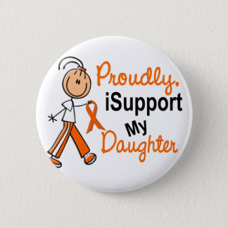 iSupport 1 SFT Leukemia MS Kidney Cancer DAUGHTER Button
