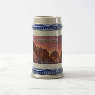 IT3017 Alimonta Refuge, Vedretta area - Beer Stein