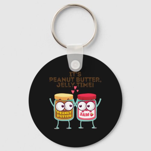 It39s Peanut Butter  Keychain