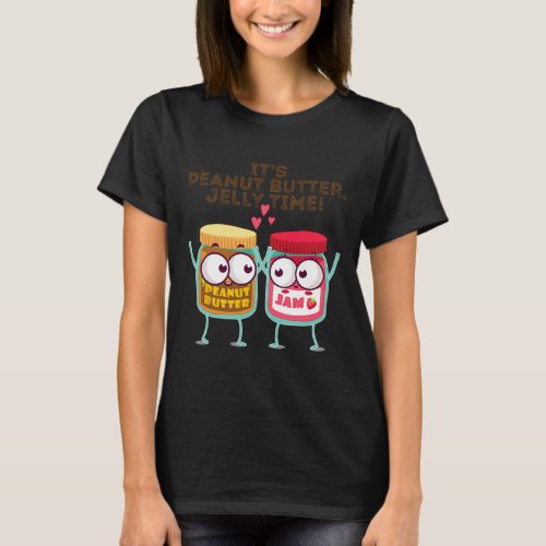 It39s Peanut Butter  T_Shirt