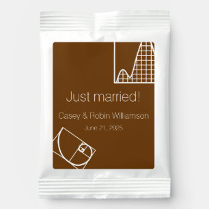 It Adds Up in Chocolate Drink Mix