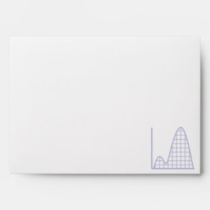 It Adds Up in Lavender Envelopes