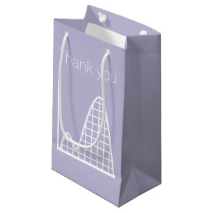It Adds Up in Lavender Gift Bag