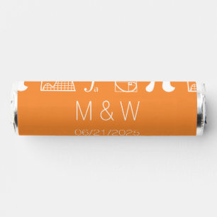 It Adds Up in Orange Breath Savers® Mints