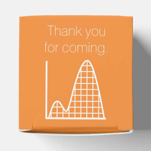 It Adds Up in Orange Favor Box (Top)
