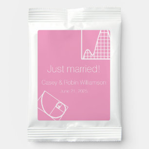It Adds Up in Petal Pink Drink Mix