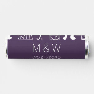 It Adds Up in Purple Breath Savers® Mints