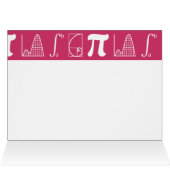 It Adds Up in Raspberry Thank You Card (Inside Horizontal (Top))