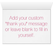 It Adds Up in Raspberry Thank You Card (Inside Horizontal (Bottom))