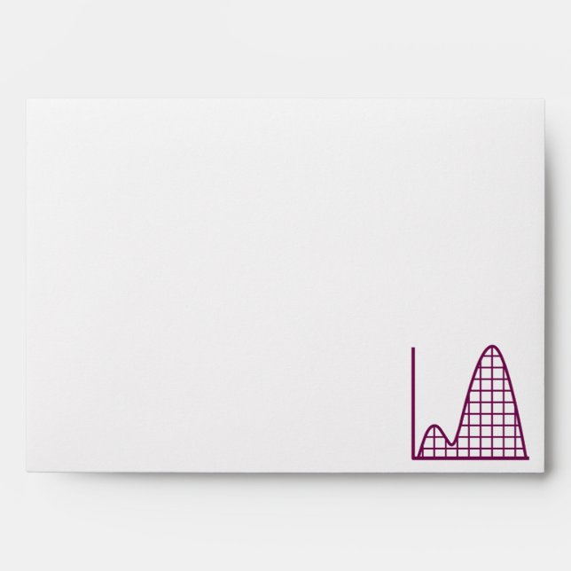 It Adds Up in Wine Envelopes (Front)