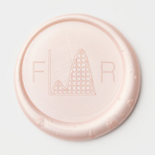 It Adds Up  Wax Seal Sticker