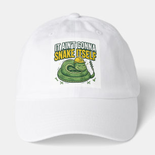 It Ain't Gonna Snake Itself - Fixxer Hat