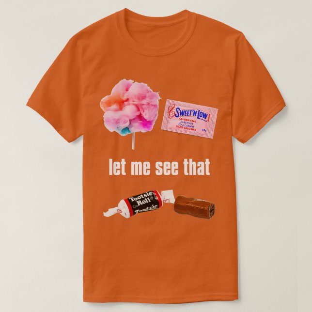 It Aint The Butterfly T-Shirt (Design Front)