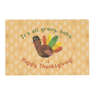It' All Gravy, Baby Table Mat