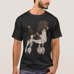 It&39;s a poodle parti Sticker.png T-Shirt