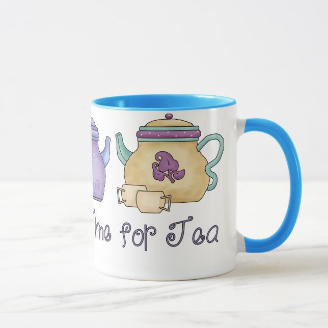 It&apos;s Always Time for Tea Mug (Right)