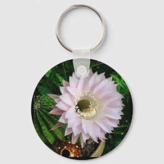 It bloomed! keychain