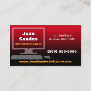 IT Business Card
