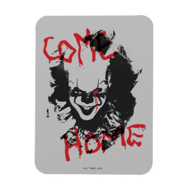 It Chapter 2 | Come Home Magnet (Vertical)
