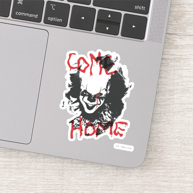 It Chapter 2 | Come Home Sticker (Detail)