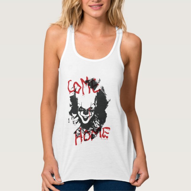 It Chapter 2 | Come Home Tank Top (Front)
